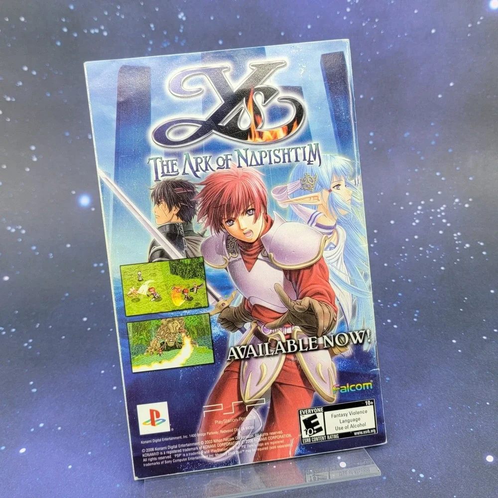 Konami suikoden playstation
